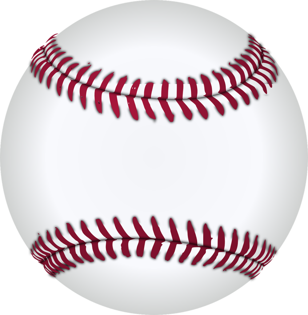 baseball, white, red-38208.jpg